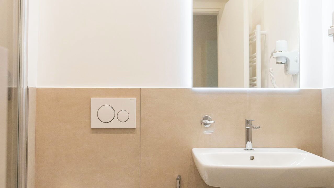 Photo of Bathroom in Rione II Trevi