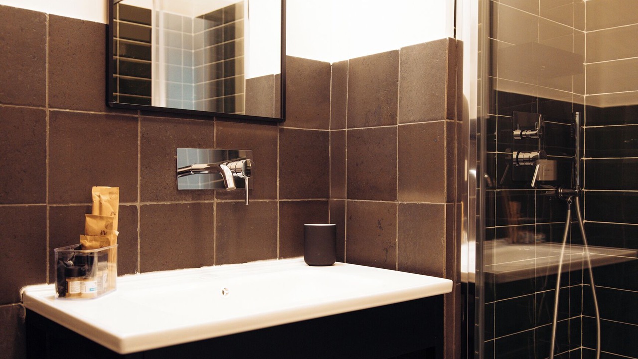 Photo of Bathroom in Historical Center