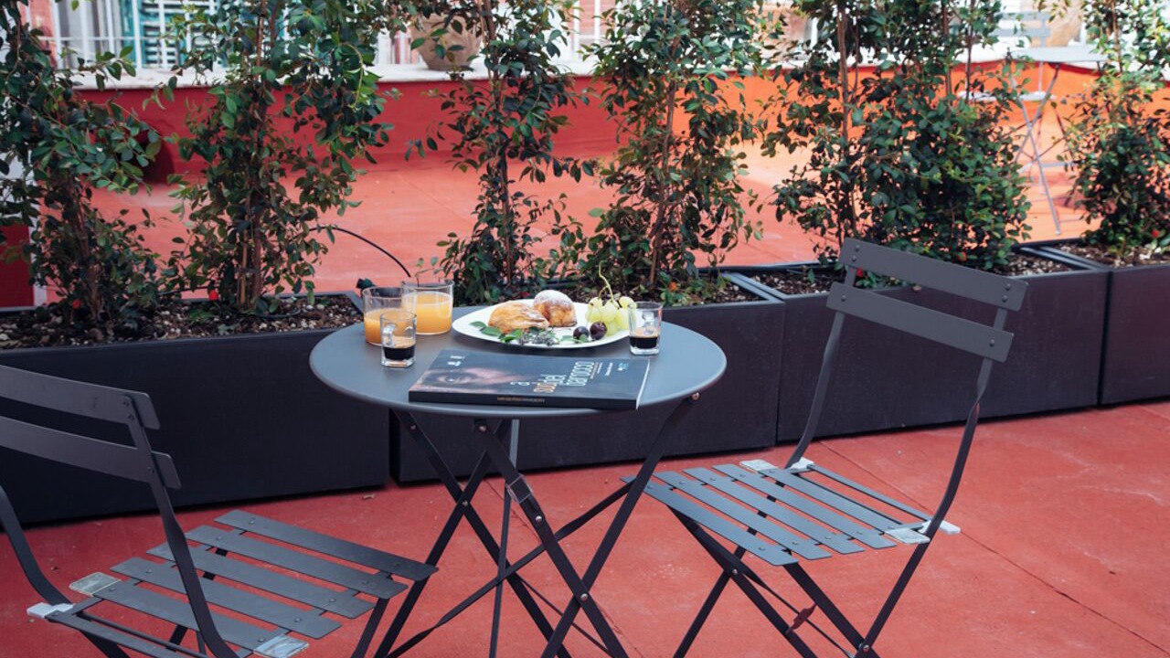 Photo of Patio Balcony in Historical Center