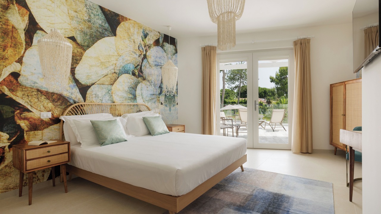 Photo of Bedroom in Villaggio Taunus