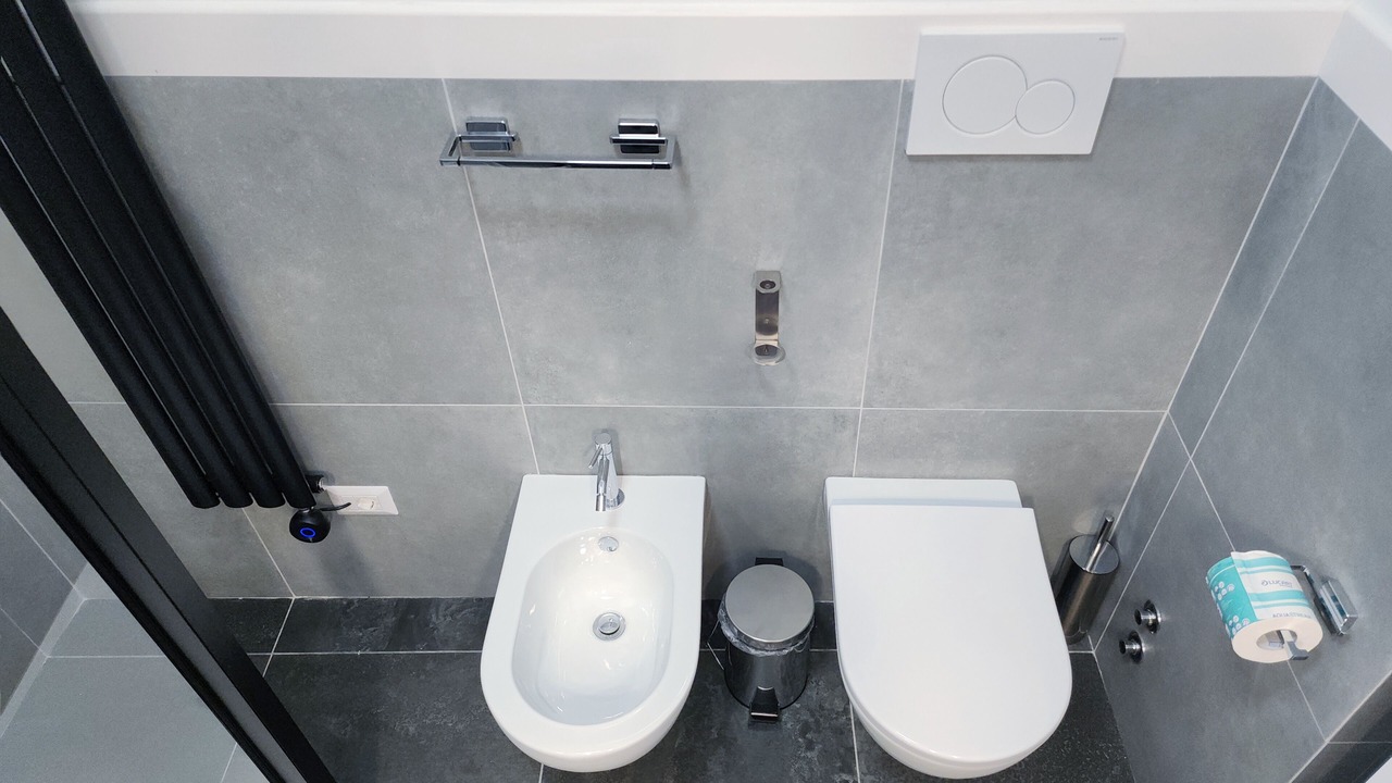 Photo of Bathroom in Trastevere