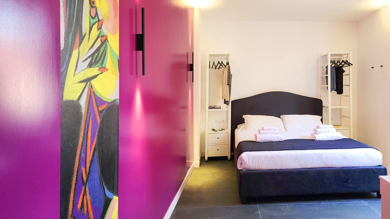 Photo of Bedroom in Trastevere