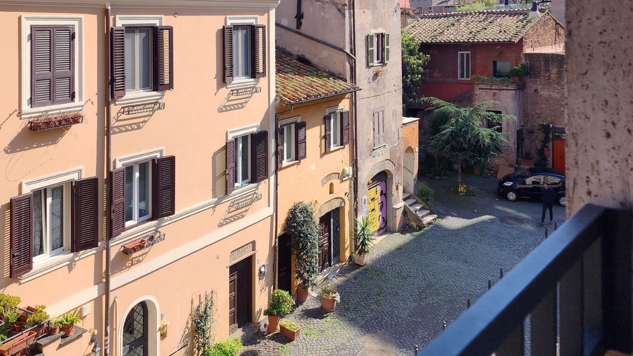Photo of Bedroom in Trastevere