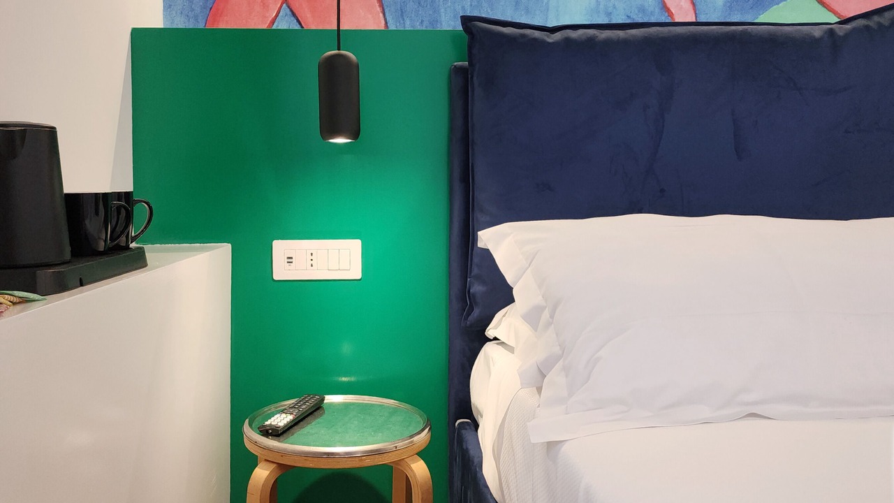 Photo of Bedroom in Trastevere