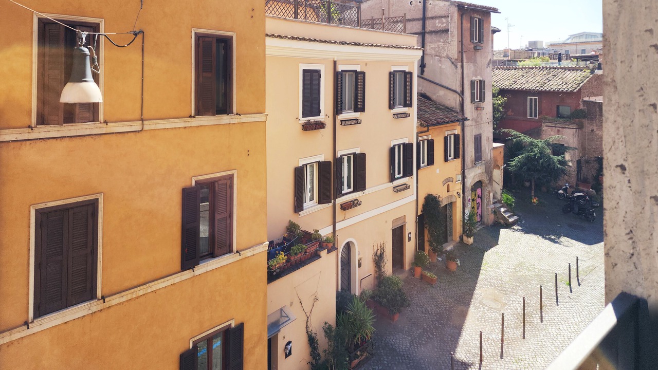 Photo of Bedroom in Trastevere