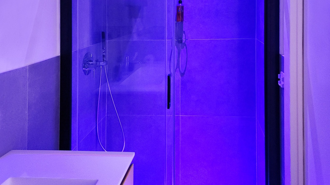 Photo of Bathroom in Trastevere