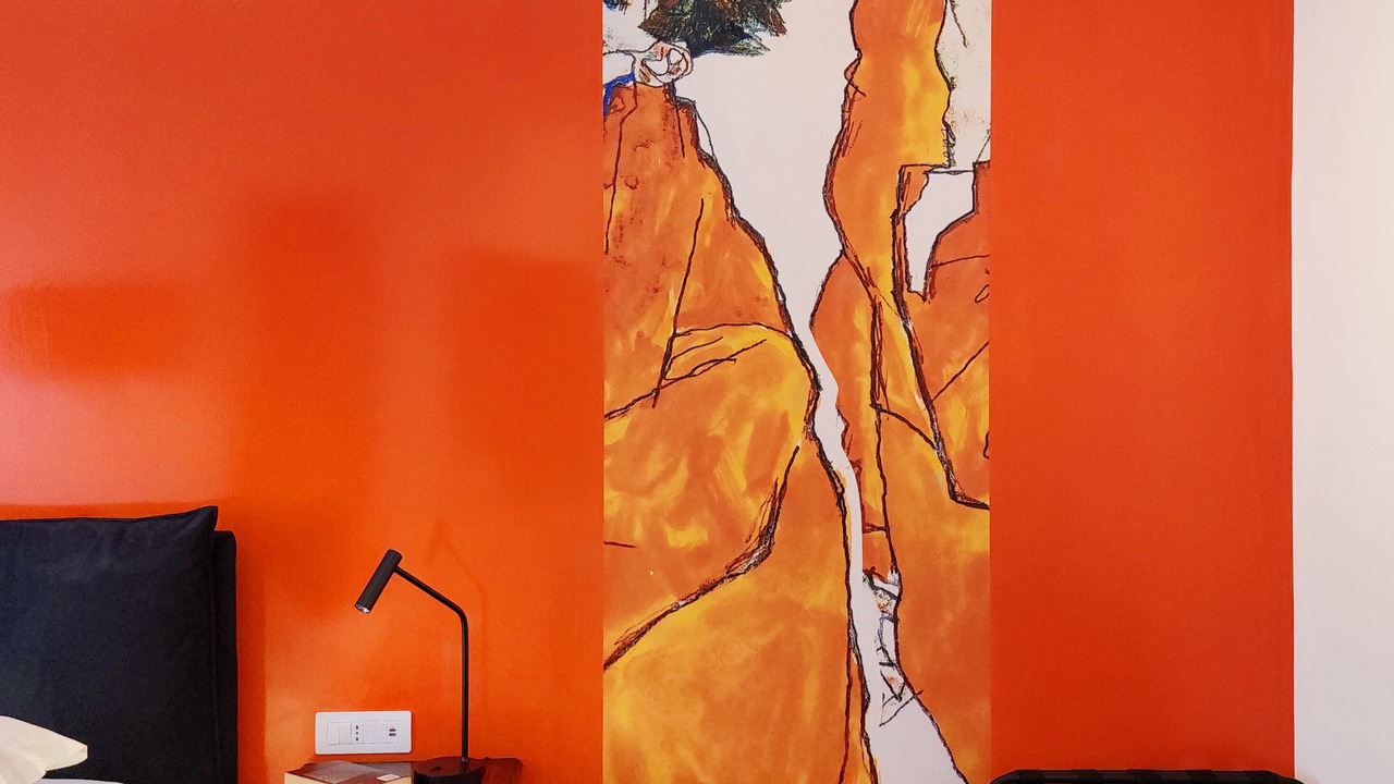 Photo of Bedroom in Trastevere
