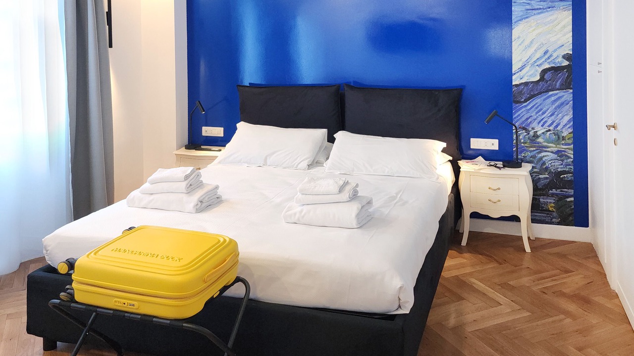 Photo of Bedroom in Trastevere