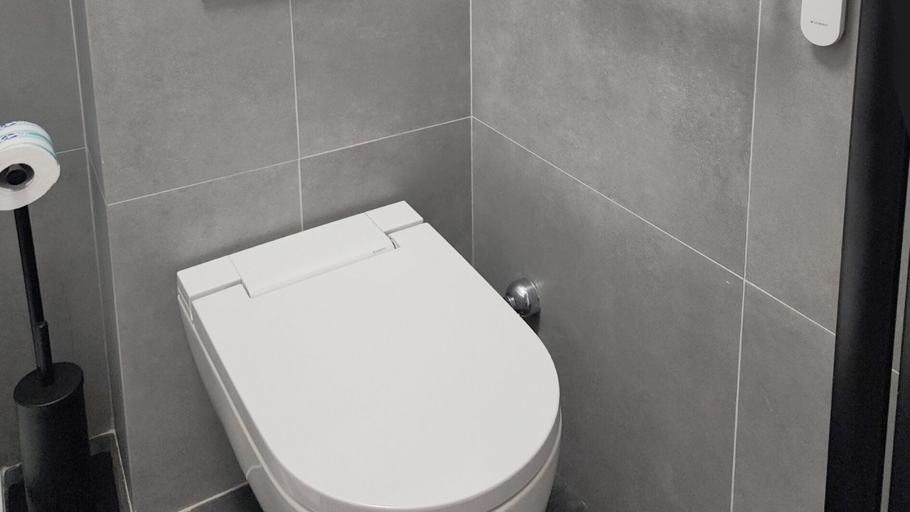 Photo of Bathroom in Trastevere