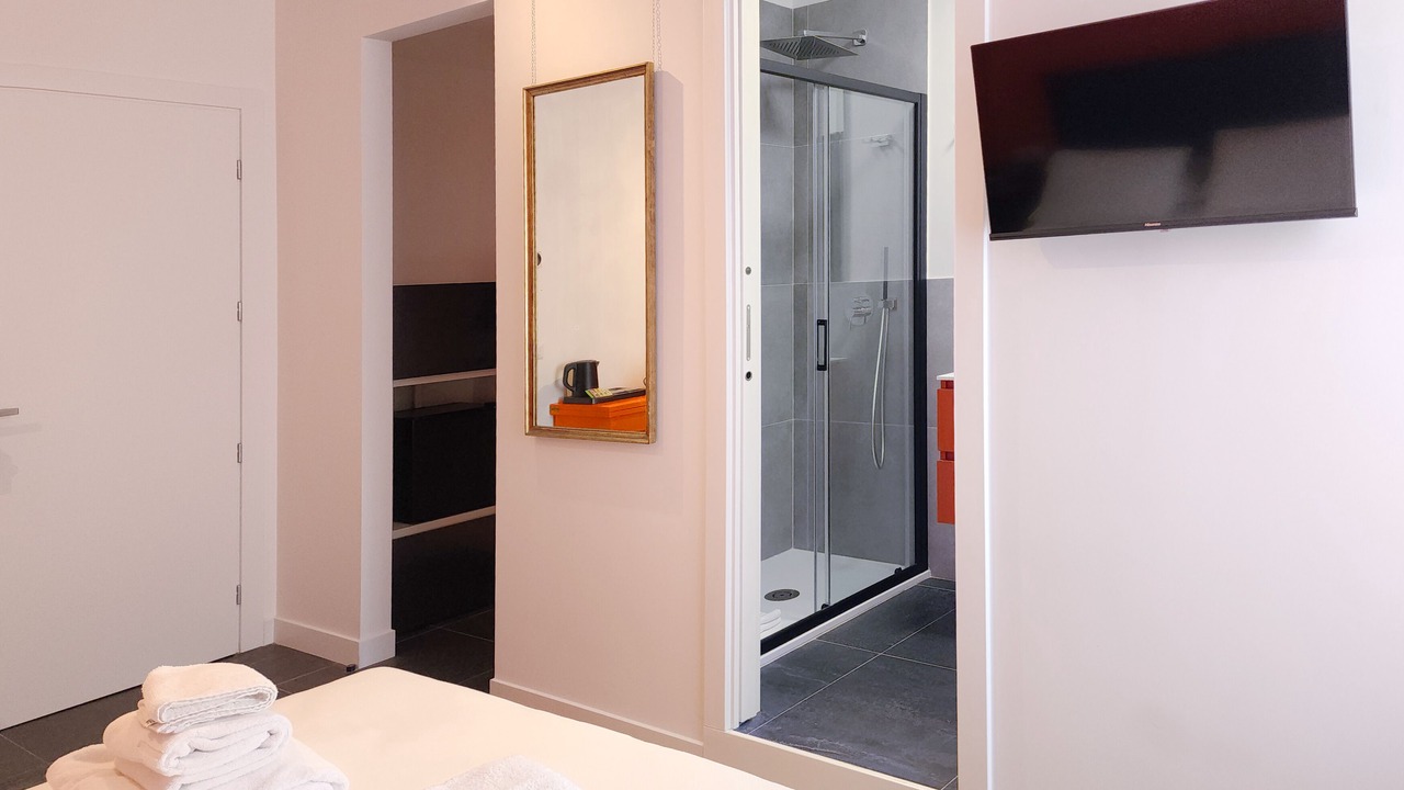 Photo of Bedroom in Trastevere