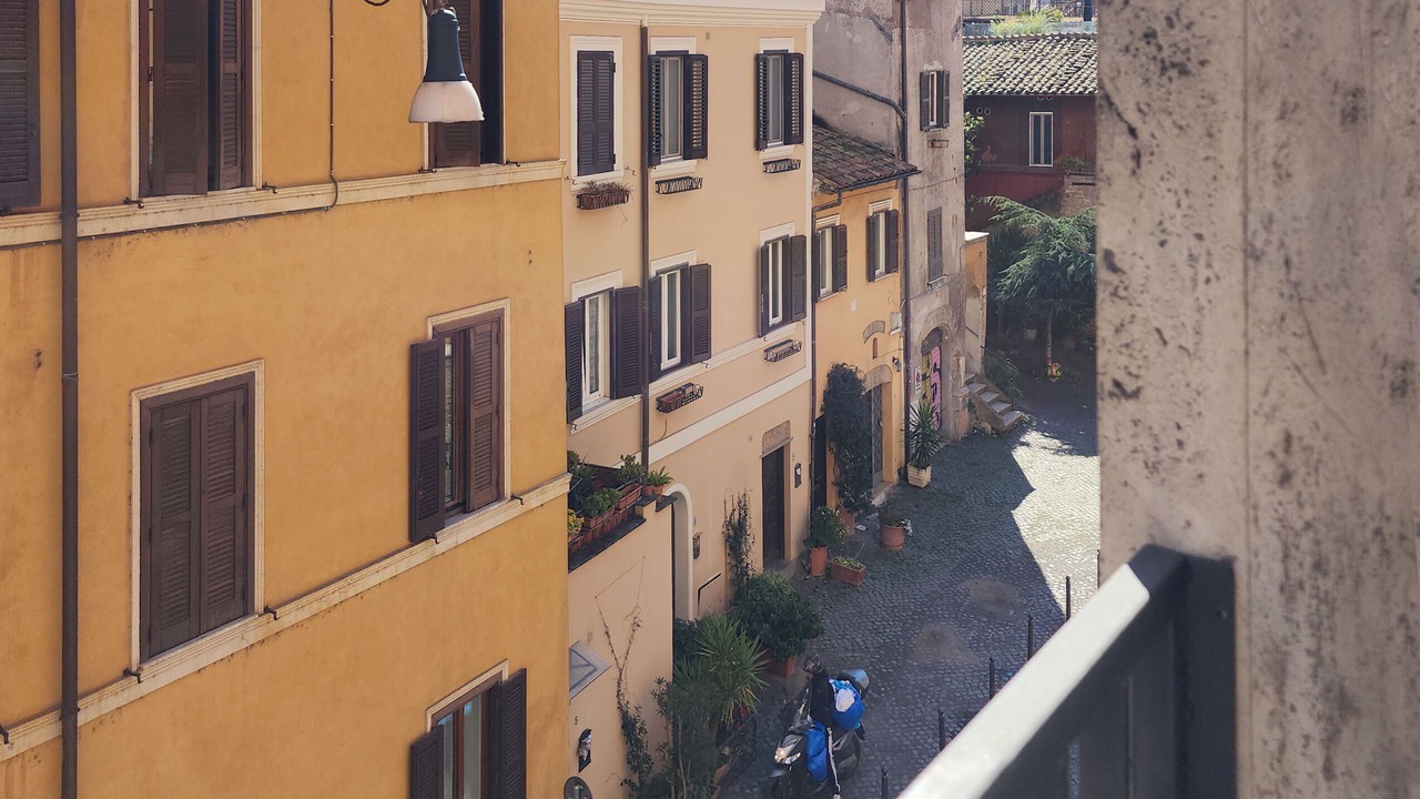 Photo of Bedroom in Trastevere