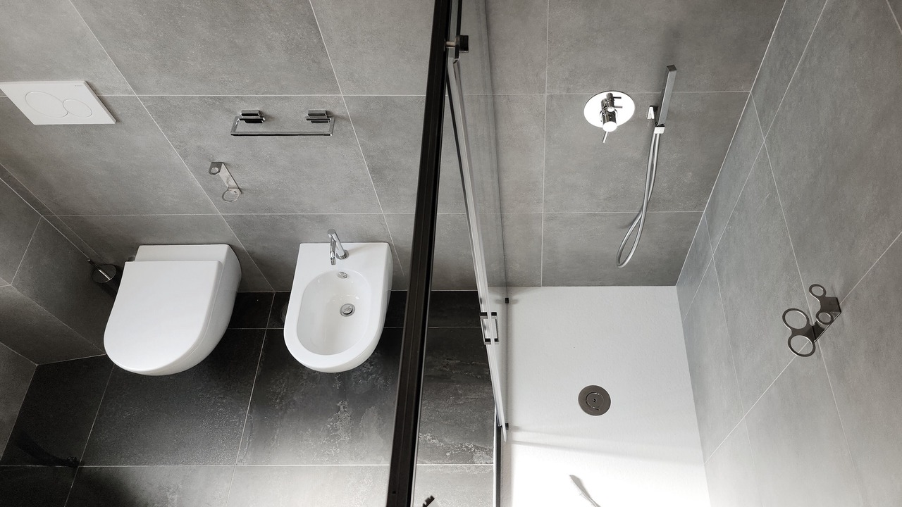 Photo of Bathroom in Trastevere
