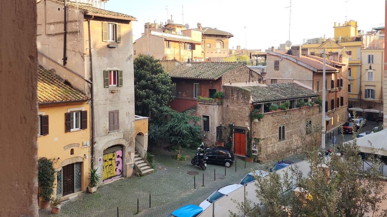 Photo of Bedroom in Trastevere