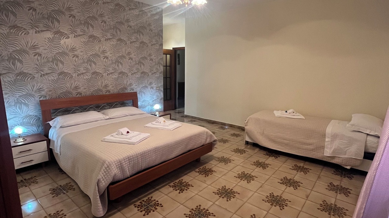 Photo of Bedroom in Oliveto Citra