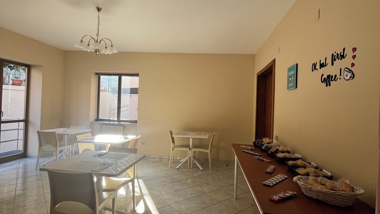 Photo of Kitchen in Oliveto Citra