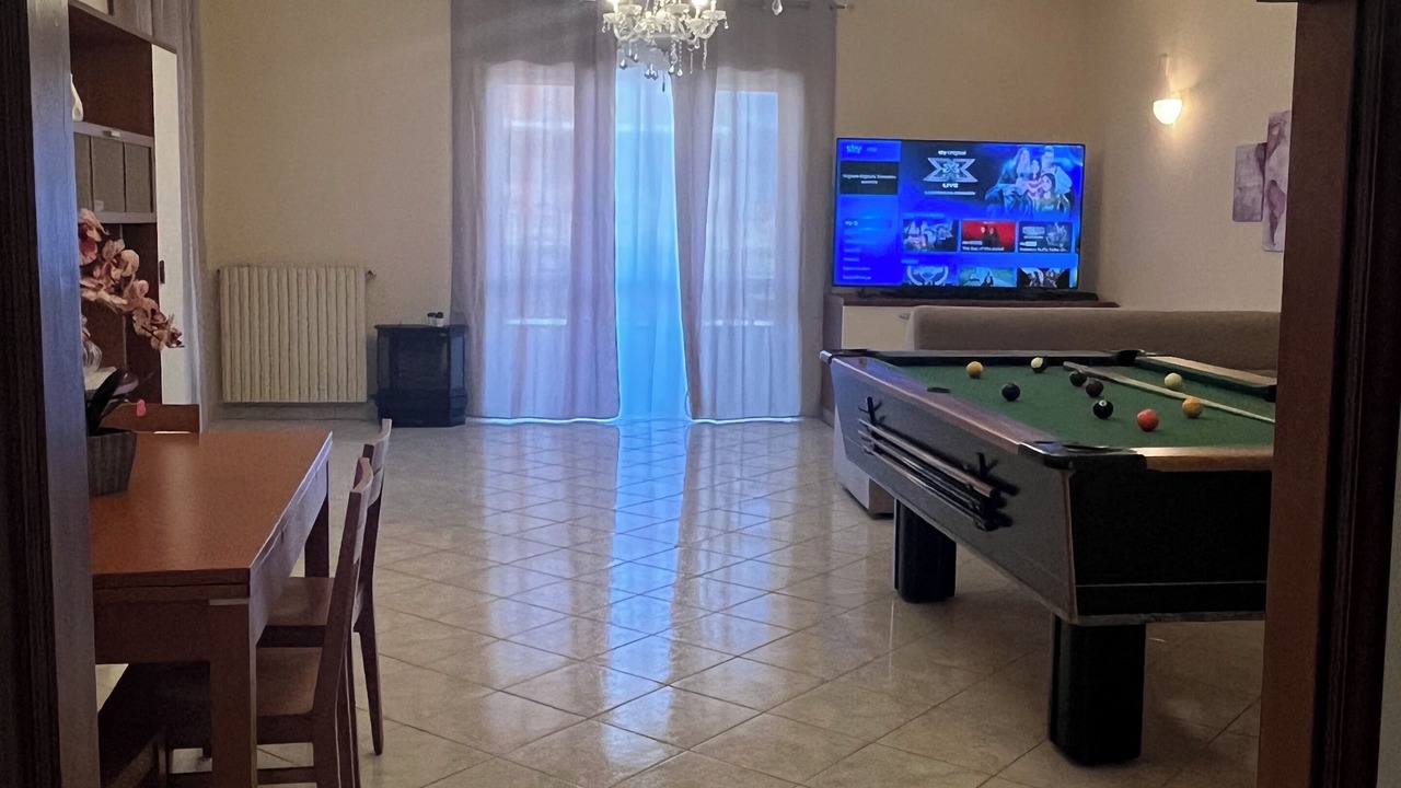Photo of Livingroom in Oliveto Citra