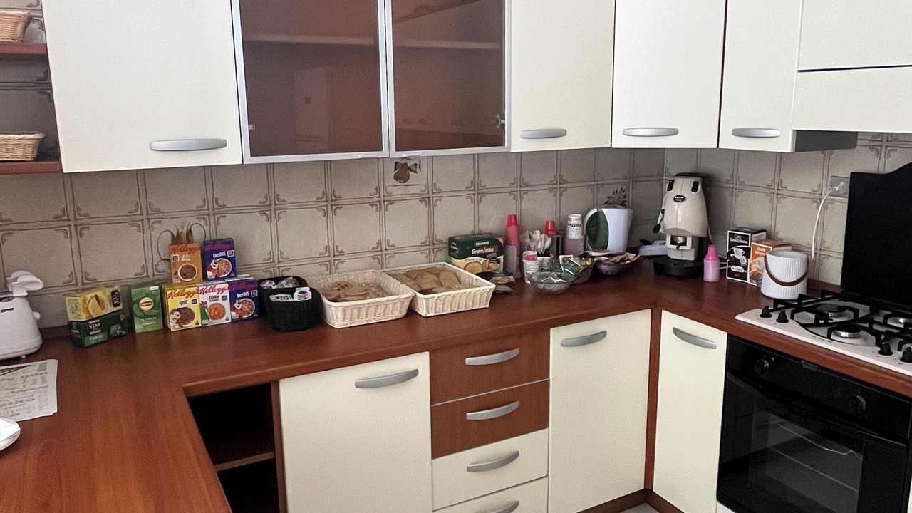 Photo of Kitchen in Oliveto Citra