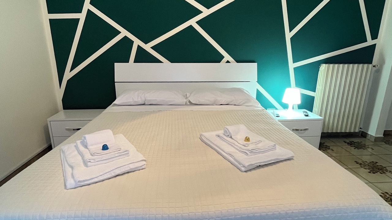 Photo of Bedroom in Oliveto Citra