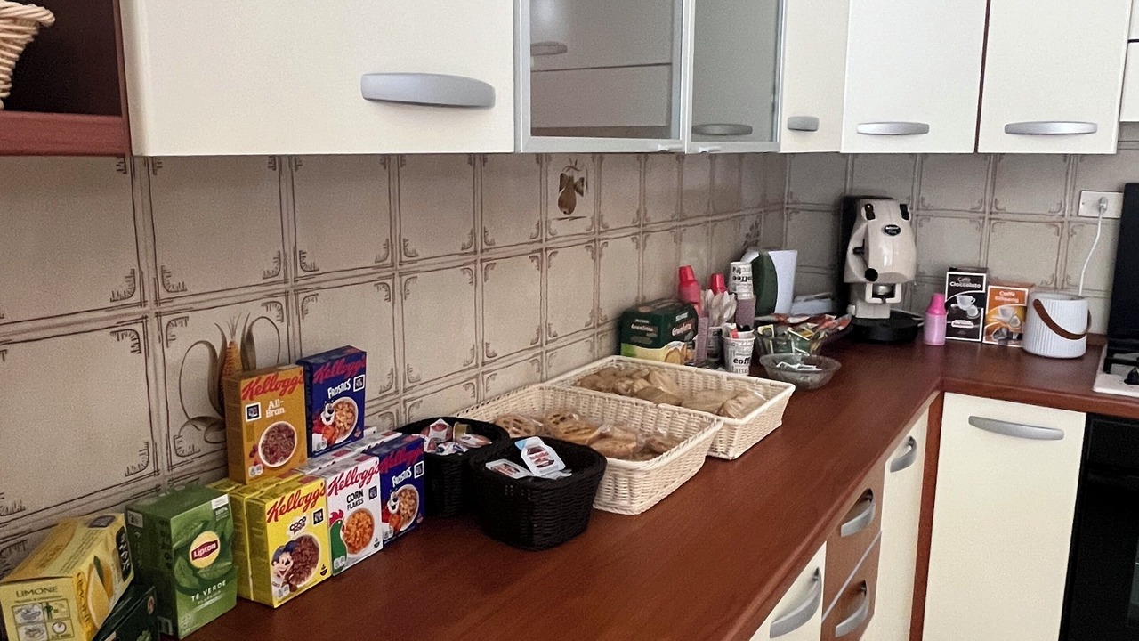 Photo of Kitchen in Oliveto Citra