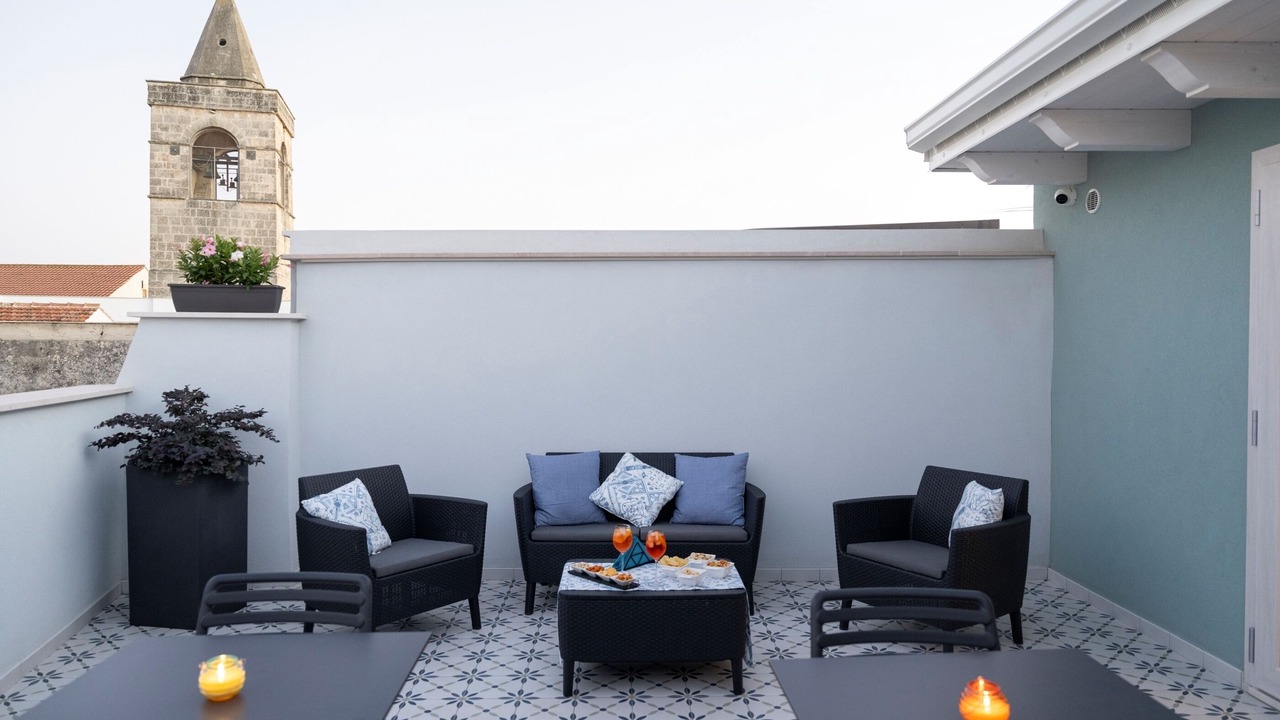 Photo of Patio Balcony in Andria