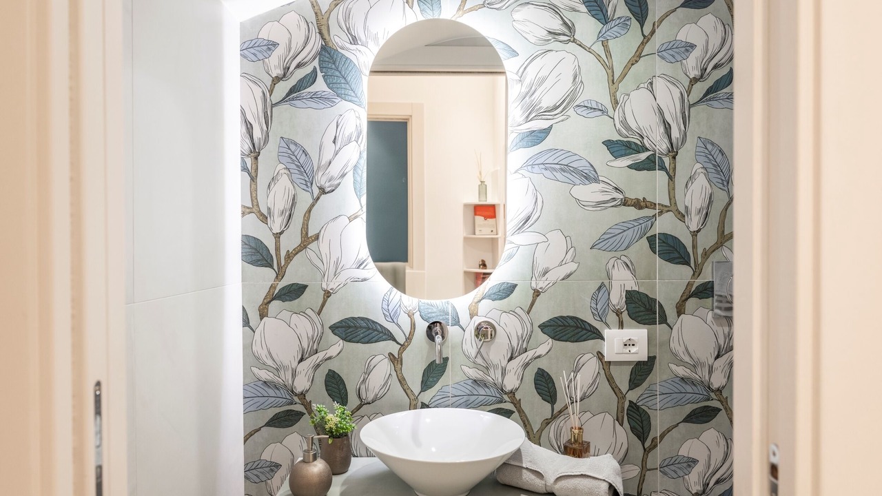 Photo of Bathroom in Andria