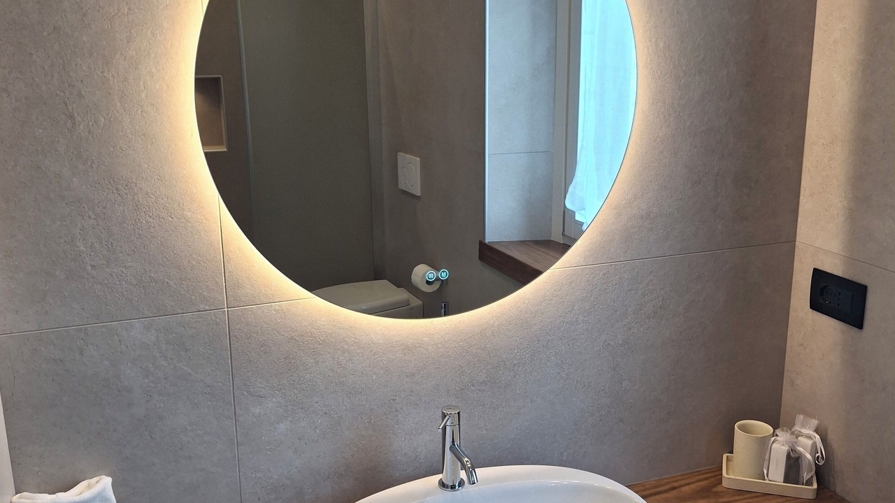 Photo of Bathroom in Bolsena
