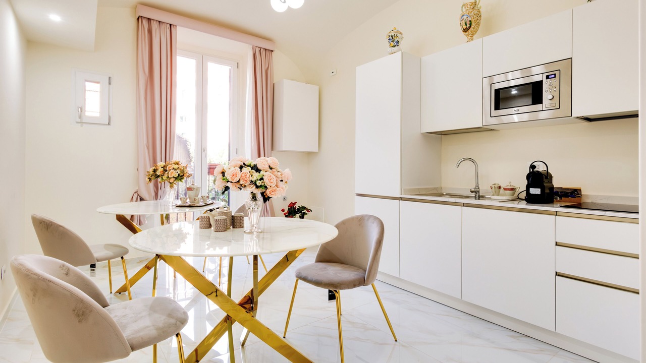 Photo of Livingroom in Monti