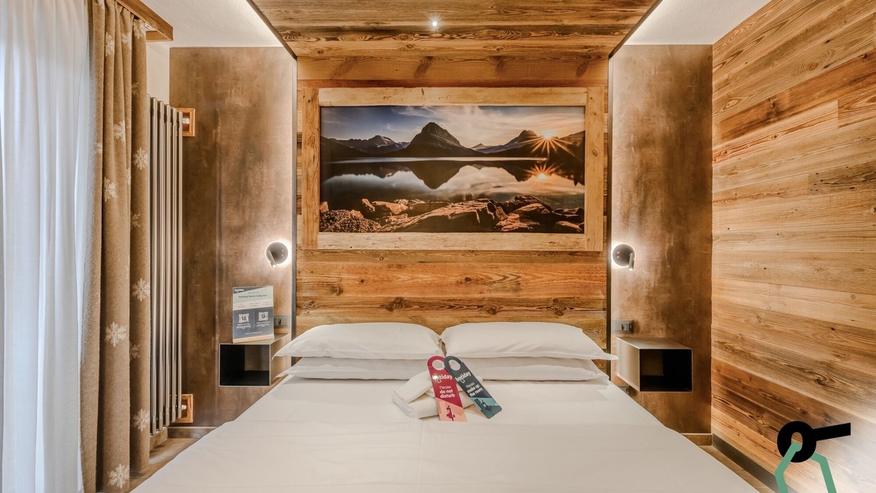 Photo of Bedroom in Sauze d'Oulx