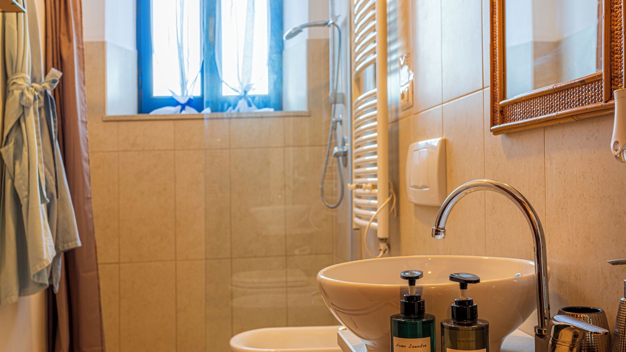 Photo of Bathroom in Massa Martana