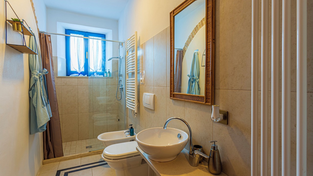 Photo of Bathroom in Massa Martana