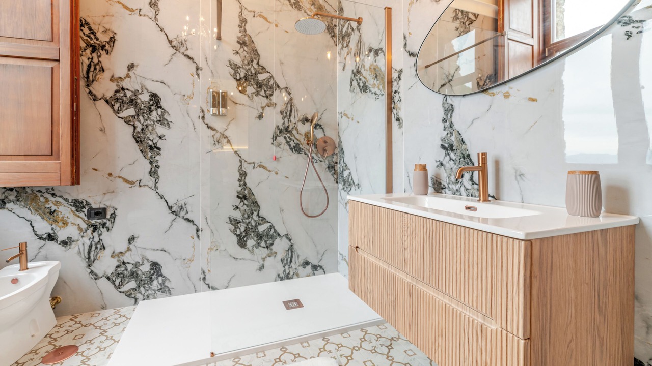 Photo of Bathroom in Stella Cilento