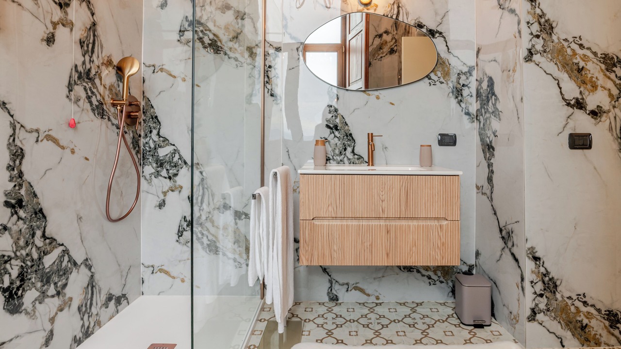 Photo of Bathroom in Stella Cilento