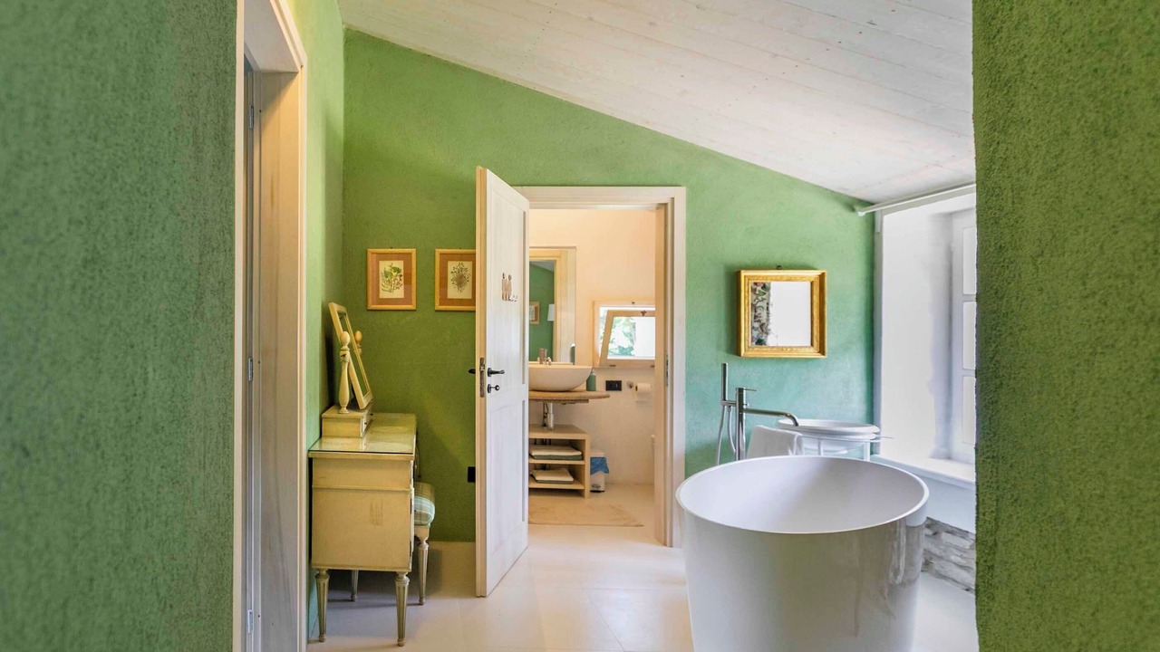 Photo of Bathroom in Bagnolo Piemonte