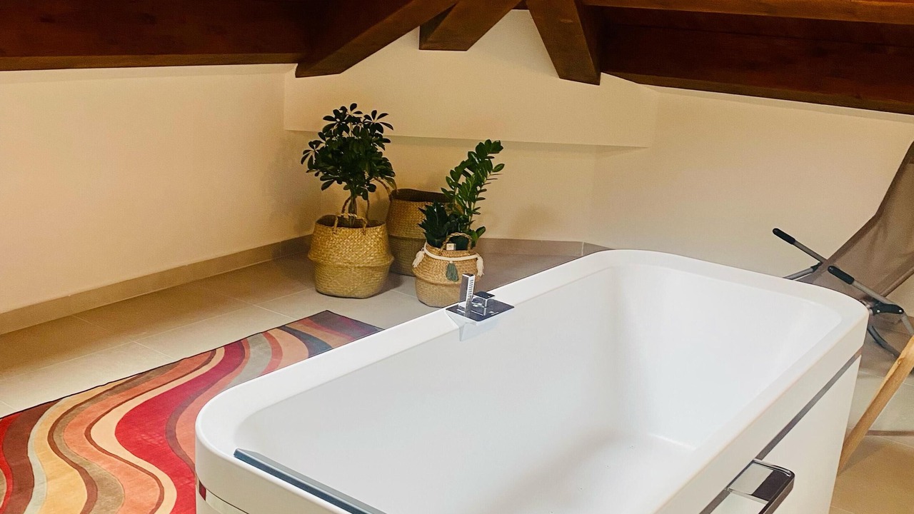 Photo of Bathroom in Santa Sofia