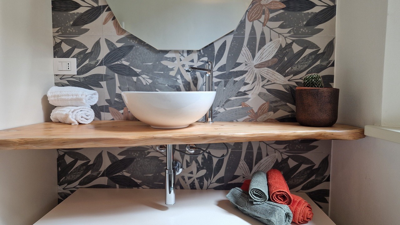 Photo of Bathroom in Santa Sofia
