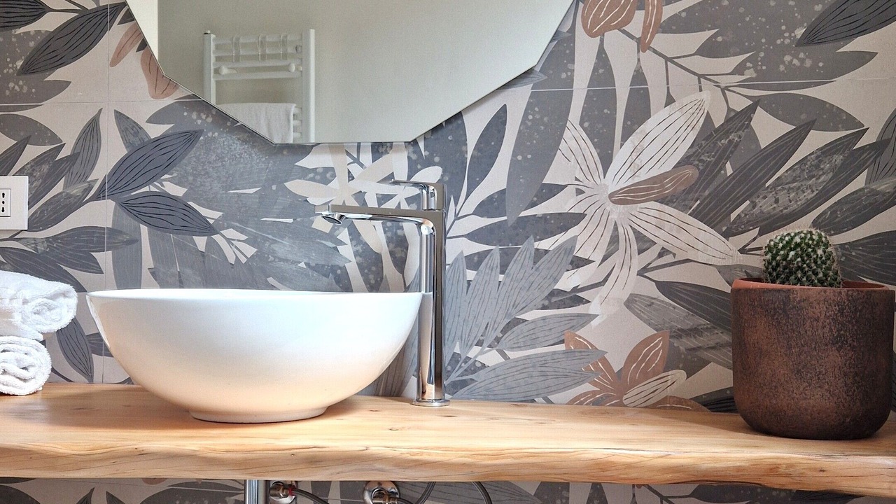 Photo of Bathroom in Santa Sofia