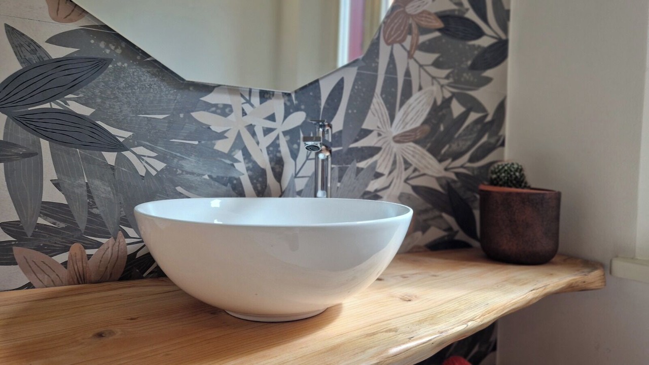 Photo of Bathroom in Santa Sofia