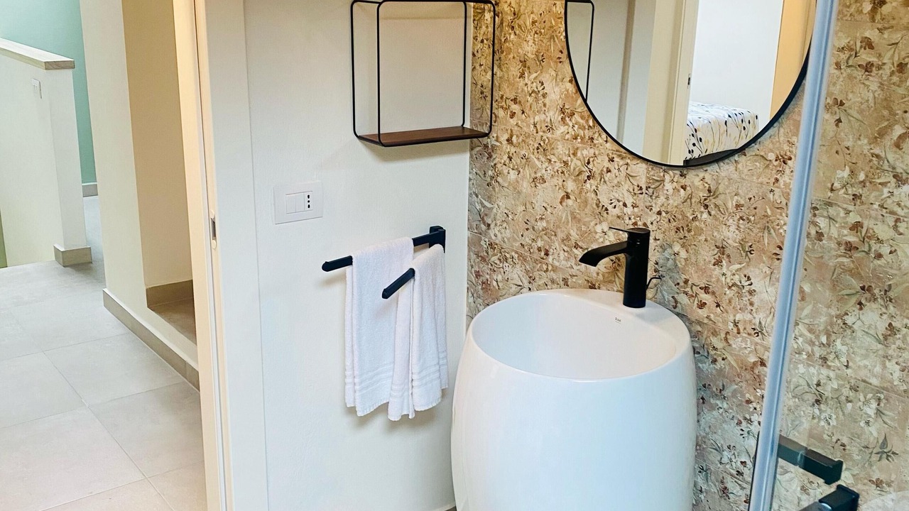 Photo of Bathroom in Santa Sofia