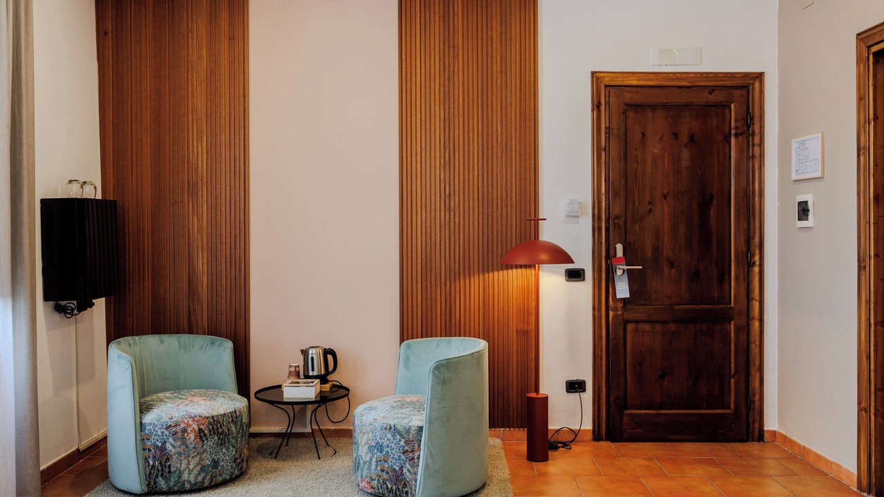 Photo of Bedroom in Agnone