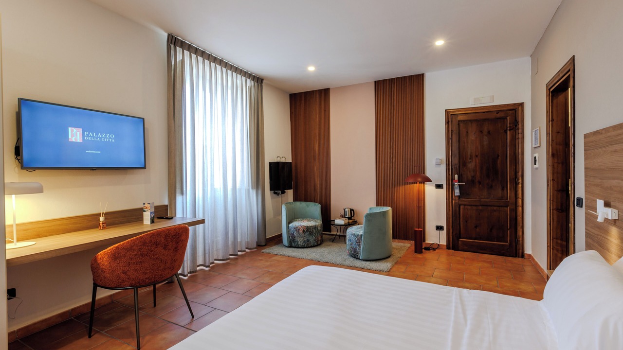 Photo of Bedroom in Agnone