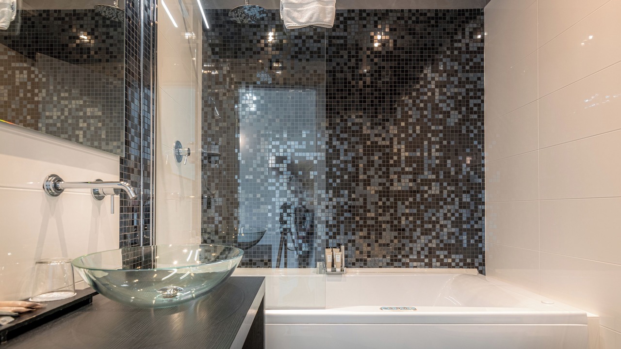 Photo of Bathroom in Fondi