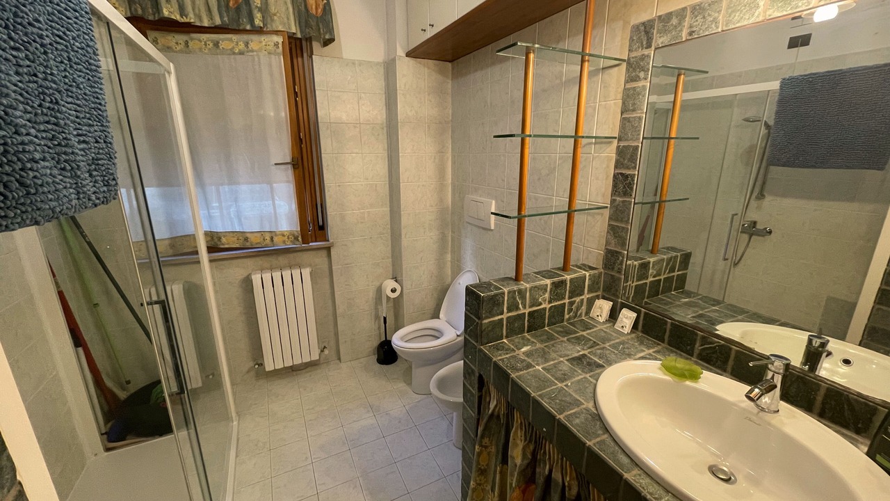 Photo of Bathroom in Falconara Marittima