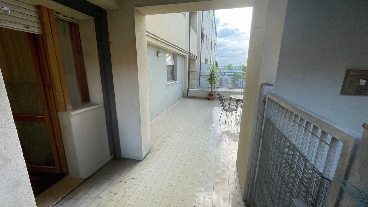 Photo of Patio Balcony in Falconara Marittima