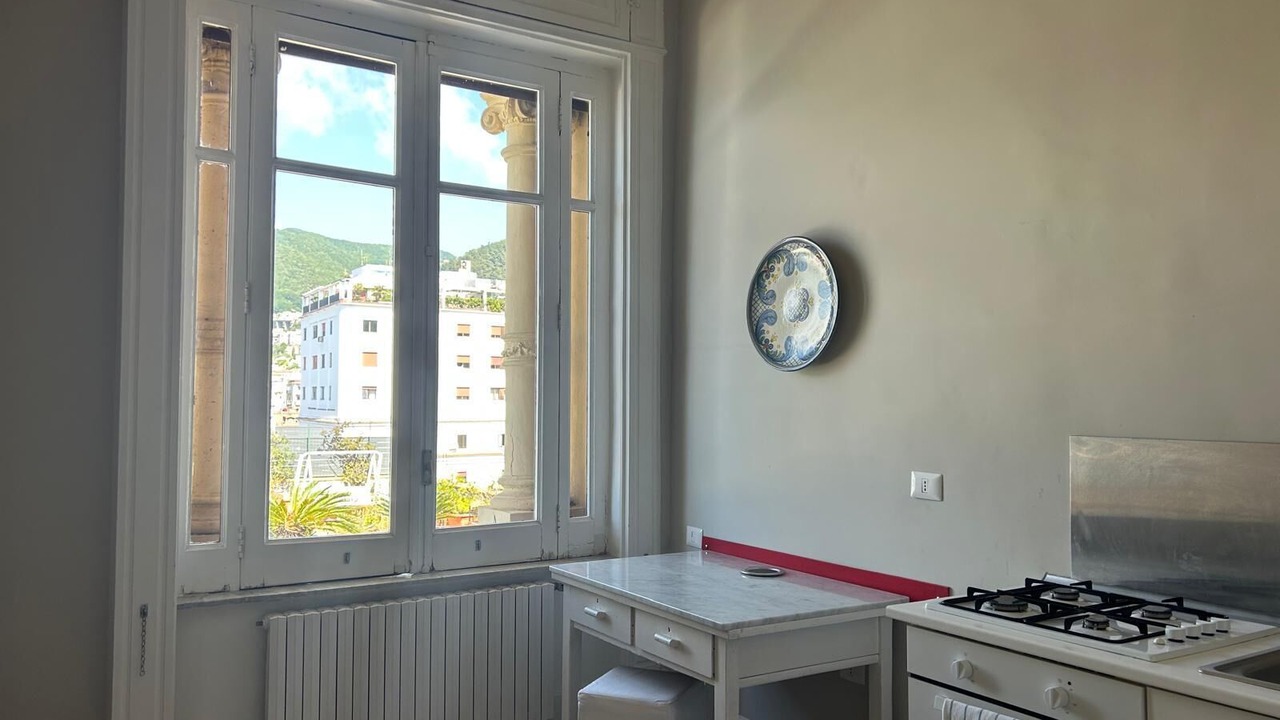 Photo of Kitchen in Salerno