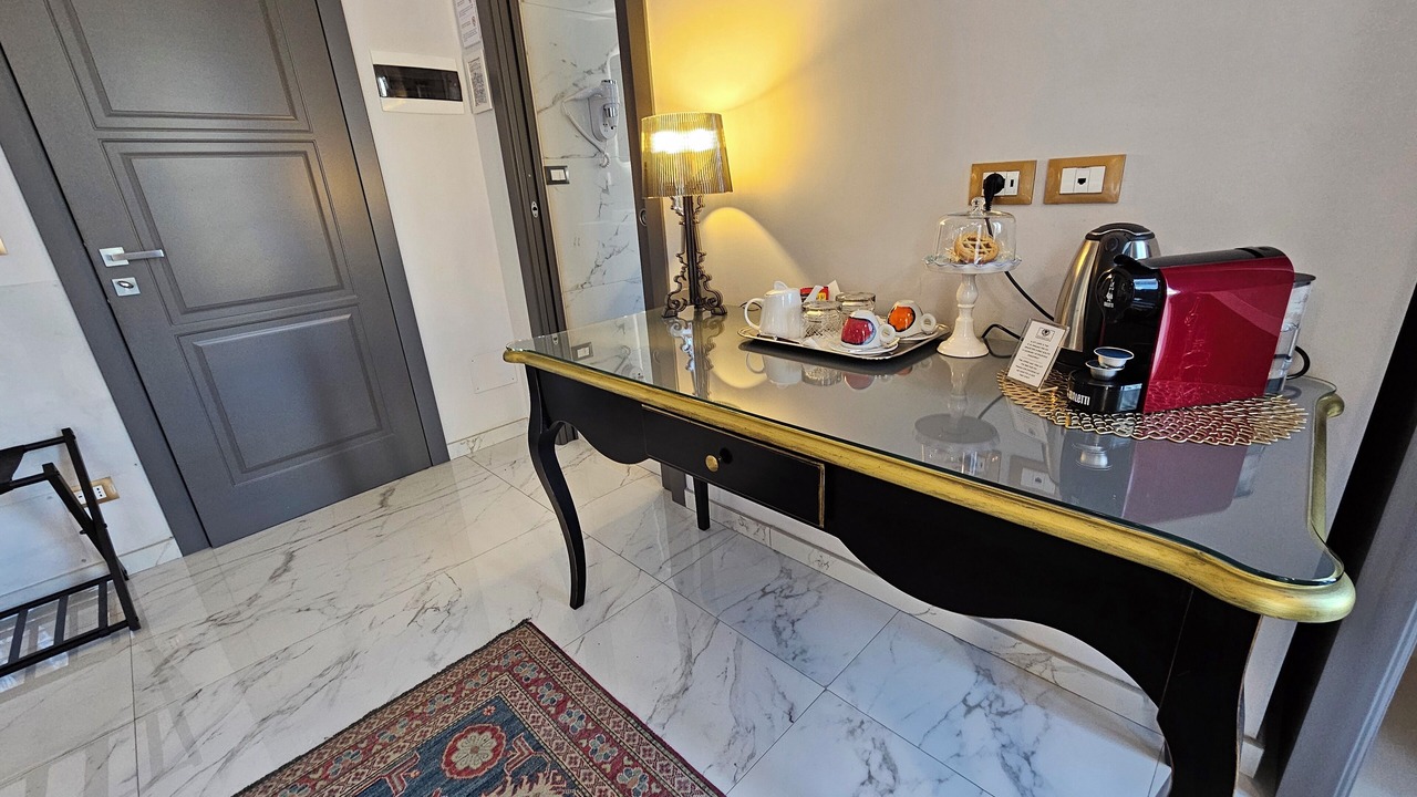 Photo of Bathroom in Historic Centre