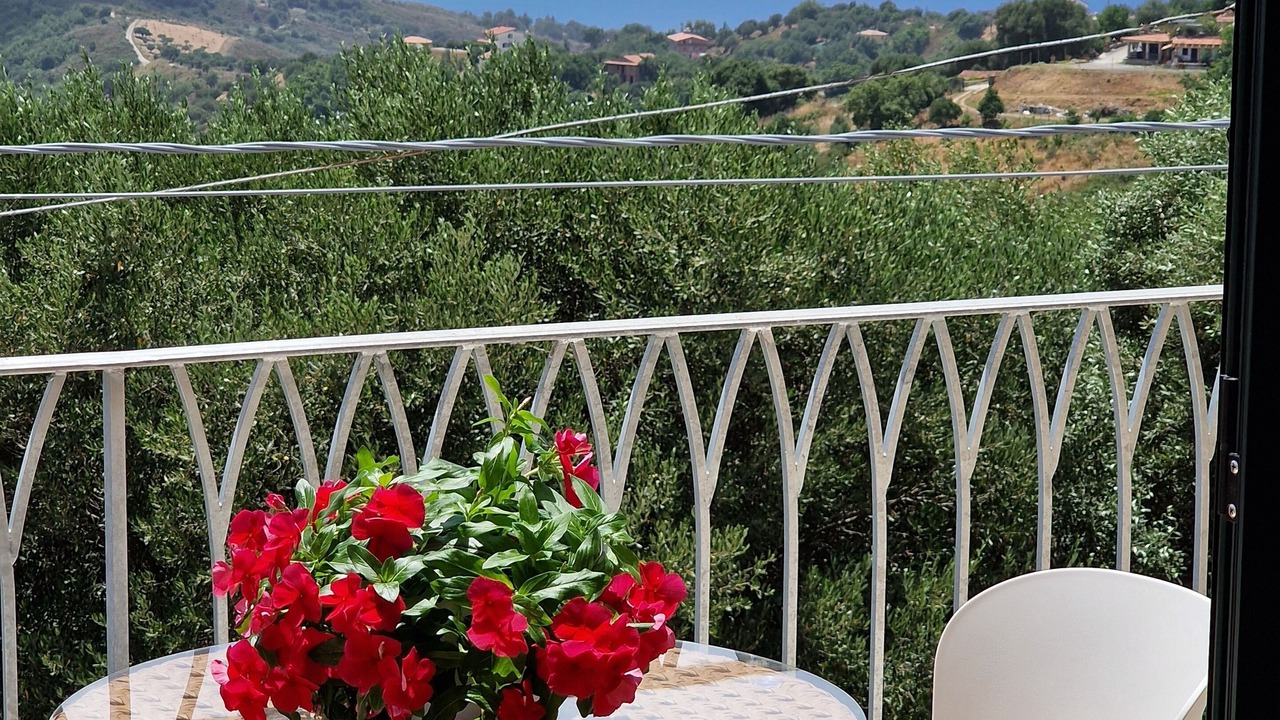 Photo of Patio Balcony in Centola