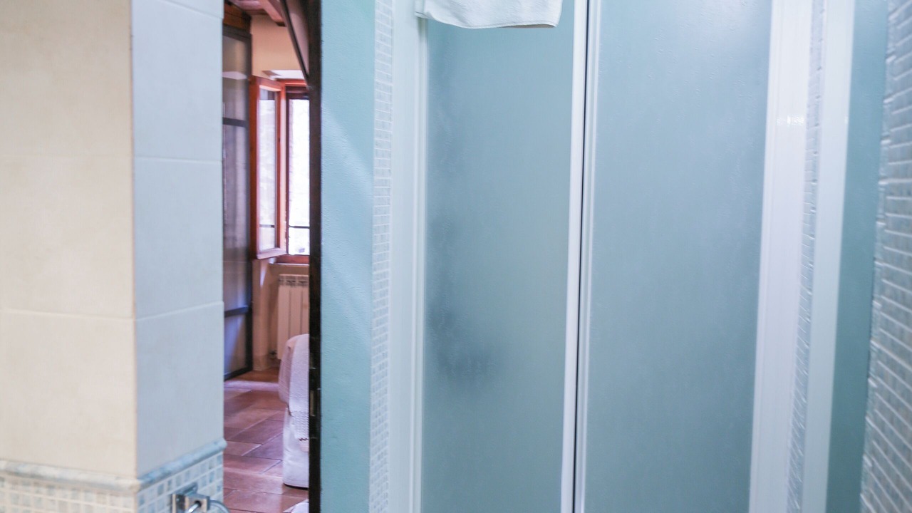 Photo of Bathroom in Pienza