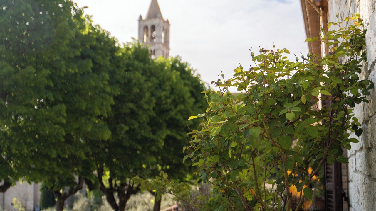 Photo of Patio Balcony in Assisi