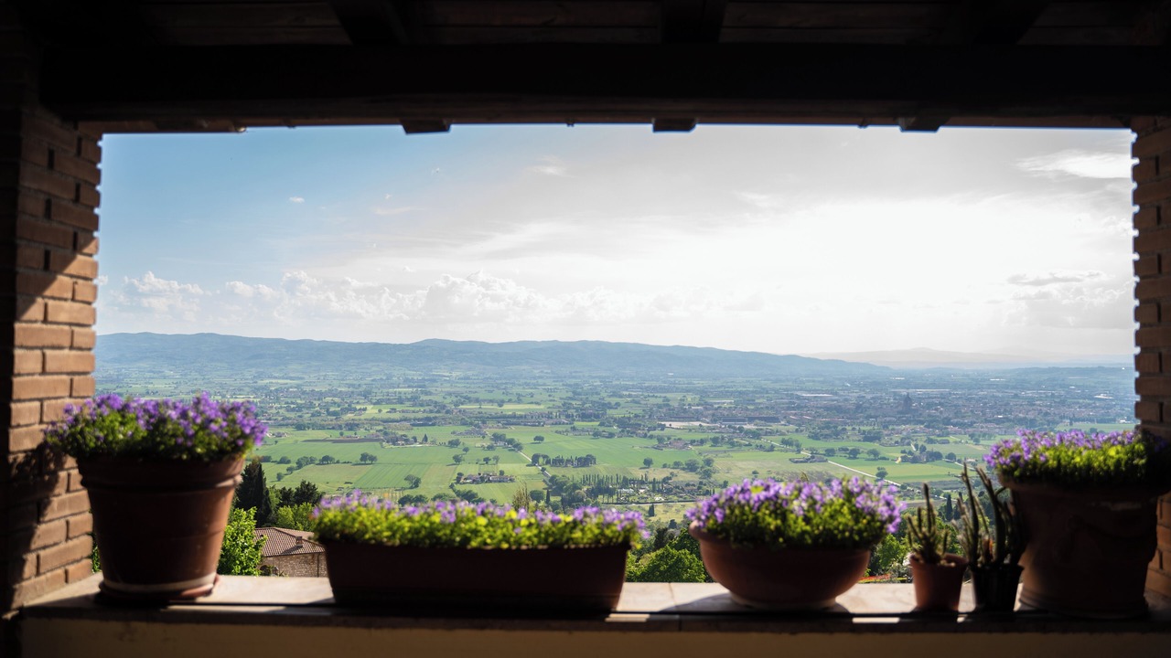 Photo of Patio Balcony in Assisi
