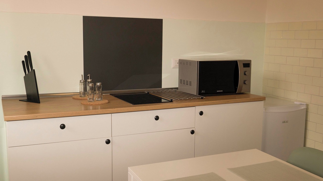 Photo of Kitchen in Salerno